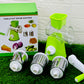 Vegetable Drum Cutter Slicer 2 in 1